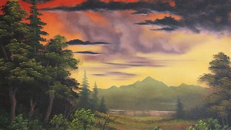 Watch Joy of Painting Online .
